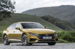 Volkswagen Arteon 4Motion R-Line 2017 года (UK)